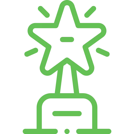 Récompenses